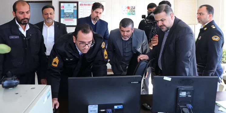 افزایش و توسعه سامانه‌های هوشمند نظارتی  راه‌ها در استان یزد