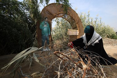 اردوی راهیان نور دختران دانش آموز استان فارس