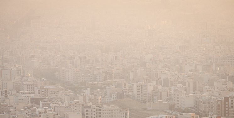 سهم 18 درصدی مدارس در آلودگی هوای تهران