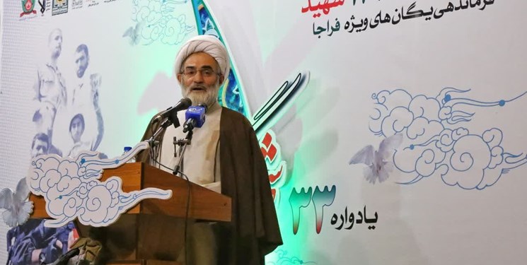 جمهوری اسلامی بر اساس مصلحت از محور مقاومت حمایت می‌کند