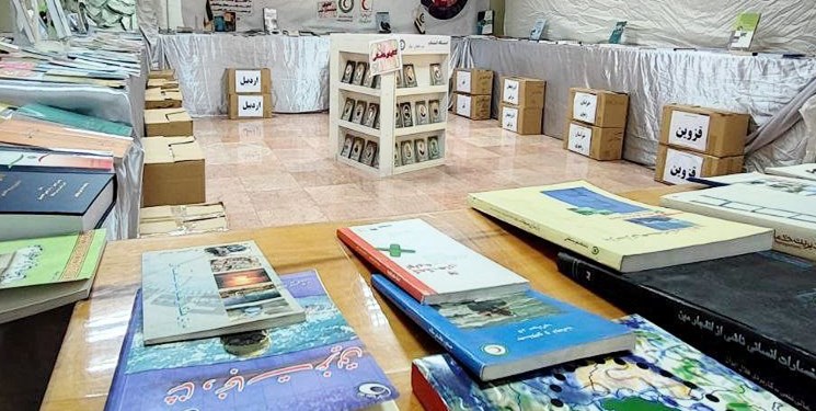 ۲۰۰ کتابخانه در ۲۰۰ پایگاه هلال‌احمر افتتاح شد