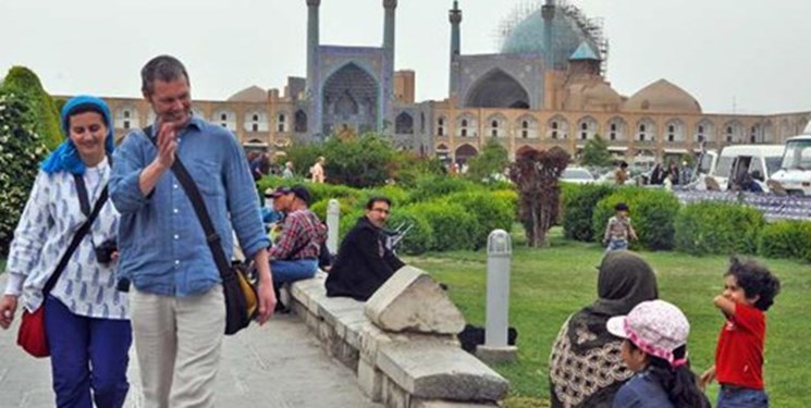 گردشگر ورودی ایران محدود به اروپا نیست