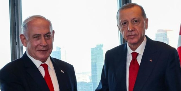 روزنامه‌نگار ترکیه‌ای: حمایت اردوغان از فلسطین لفظی و از اسرائیل واقعی است