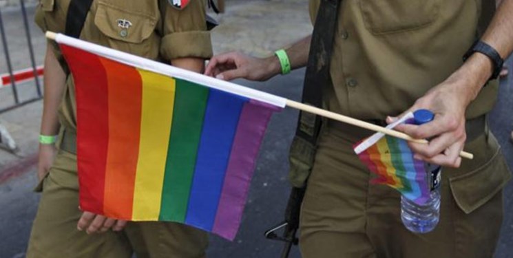 ارتش اسرائیل در قبضه همجنس‌بازان