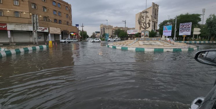 فاصله‌ی کمِ باران تا بحران در خوزستان