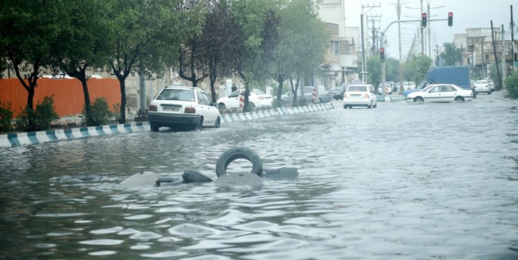 فاصله‌ی کمِ باران تا بحران در خوزستان