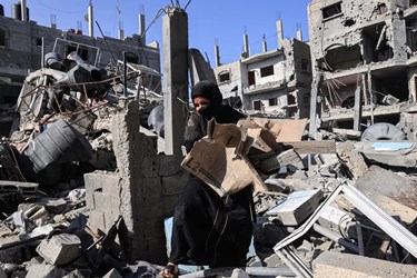 As Israel’s War on Gaza Rages, Humanitarian Crisis Worsens