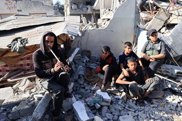 As Israel’s War on Gaza Rages, Humanitarian Crisis Worsens