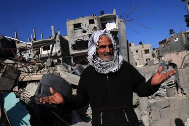 As Israel’s War on Gaza Rages, Humanitarian Crisis Worsens
