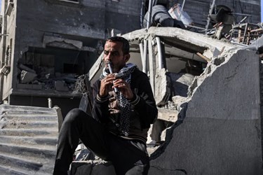 As Israel’s War on Gaza Rages, Humanitarian Crisis Worsens