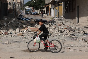 As Israel’s War on Gaza Rages, Humanitarian Crisis Worsens
