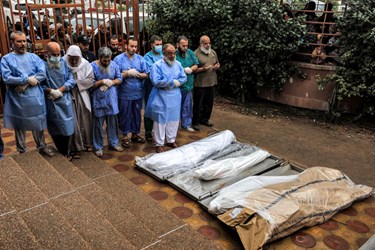 As Israel’s War on Gaza Rages, Humanitarian Crisis Worsens