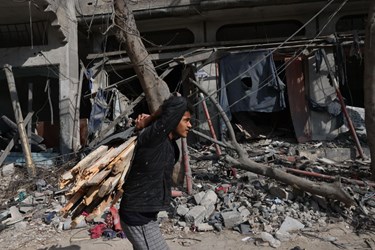 As Israel’s War on Gaza Rages, Humanitarian Crisis Worsens