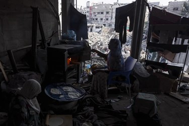 As Israel’s War on Gaza Rages, Humanitarian Crisis Worsens