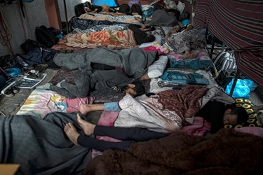 As Israel’s War on Gaza Rages, Humanitarian Crisis Worsens