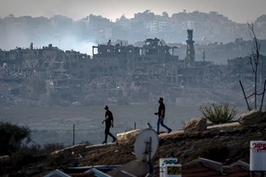 As Israel’s War on Gaza Rages, Humanitarian Crisis Worsens