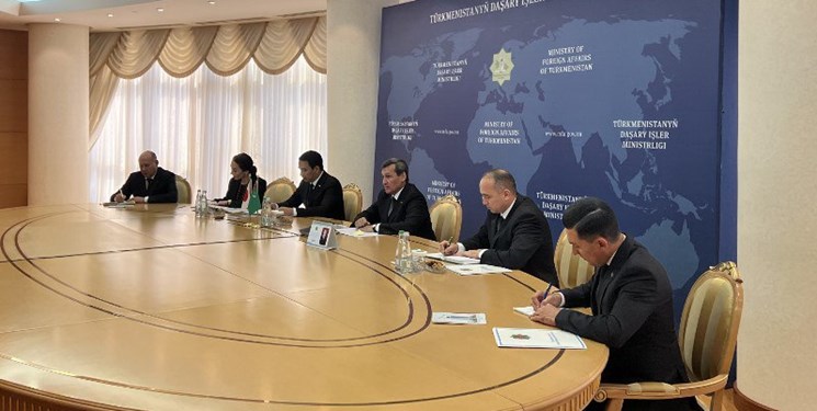 دورنمای توسعه روابط محور مذاکرات مقامات ترکمنستان و ژاپن