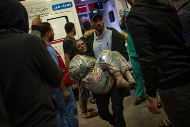 As Israel’s War on Gaza Rages, Humanitarian Crisis Worsens