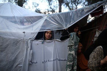 First Winter Rains Exacerbate Dire Conditions in War-Torn Gaza