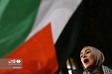 إحتجاجات أمام البرلمان البريطاني بعد تصويته ضد وقف اطلاق نار في غزة 