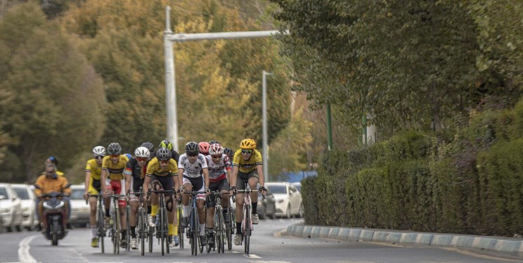 هیأت دوچرخه‌سواری اصفهان دومین هیأت برتر کشور شد