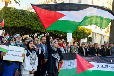 People Across Globe Protest Against Israel’s War on Gaza