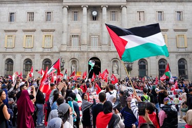 People Across Globe Protest Against Israel’s War on Gaza