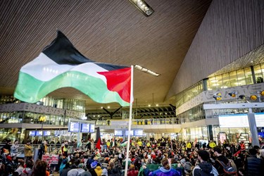 People Across Globe Protest Against Israel’s War on Gaza