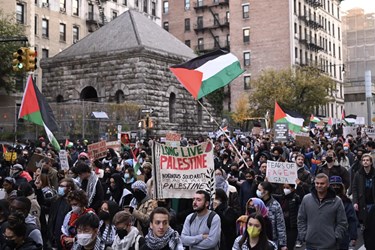 People Across Globe Protest Against Israel’s War on Gaza