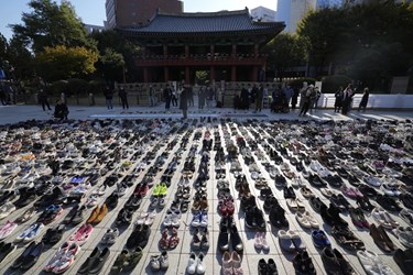People Across Globe Protest Against Israel’s War on Gaza