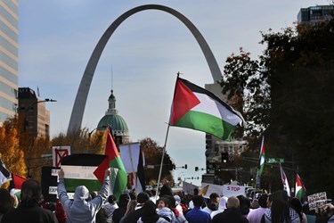 People Across Globe Protest Against Israel’s War on Gaza