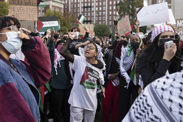People Across Globe Protest Against Israel’s War on Gaza