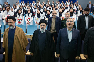 افتتاح بیمارستان امام خمینی(ره) شهریار