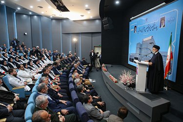 افتتاح بیمارستان امام خمینی(ره) شهریار