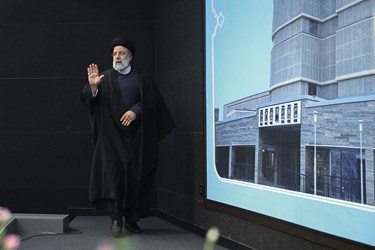 افتتاح بیمارستان امام خمینی(ره) شهریار