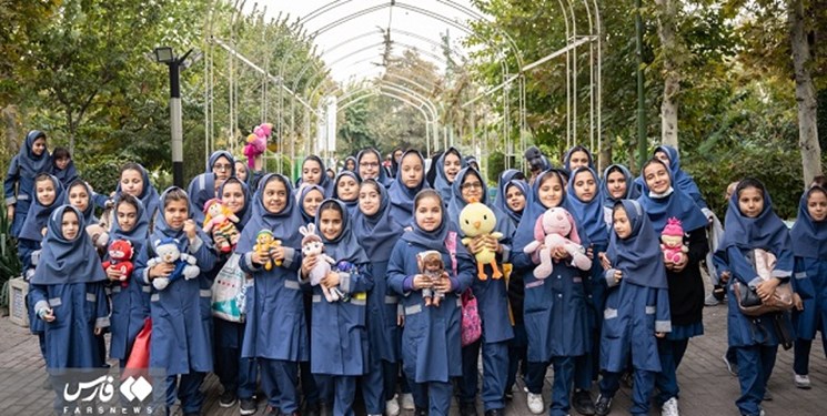 از کودکان ایران به کودکان غزه؛ عروسک‌هایی «به رنگ زیتون»