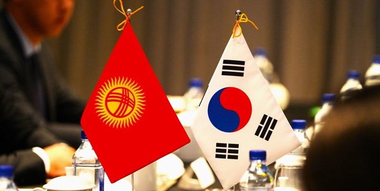 افزایش 3.1 برابری واردات قرقیزستان از کره جنوبی