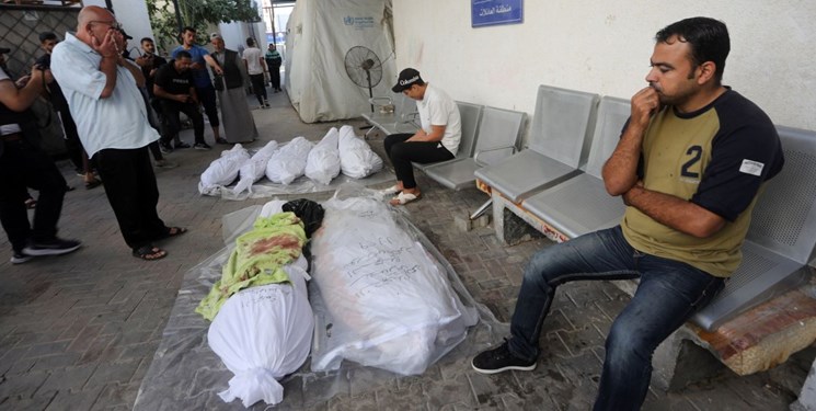 Palestinian Death Toll in Gaza Strip Rises to 13,000 Since October 7 ...