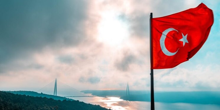 ‌کشتی باری ترکیه در دریای سیاه غرق شد