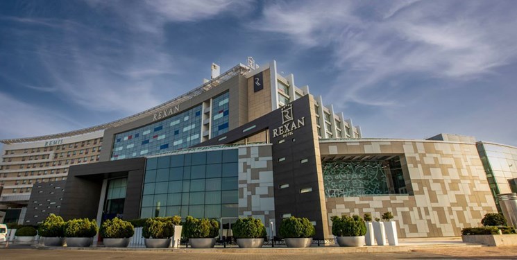 هتل‌های رکسان با بیش از ٢٥٠٠ تخت آماده پذیرش مسافران نوروزی است