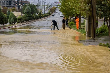 ایلام بارانی