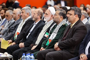 نشست جبهه علمی، فرهنگی بسیج اساتید کشور