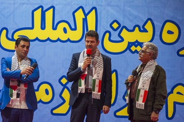 جشنواره فرهنگ و اقتصاد اقوام ایران زمین
