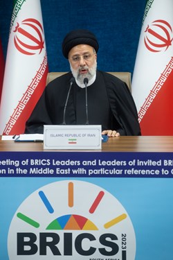 نشست فوق‌العاده سران «بریکس»