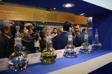 نمایشگاه صنعت در اراک