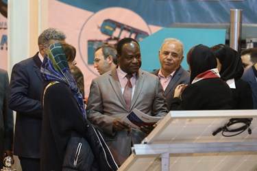 نمایشگاه صنعت در اراک