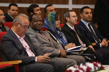 نمایشگاه صنعت در اراک