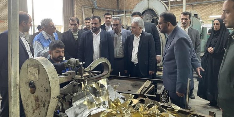 دادستان تهران: آب و برق پایداردر شهرک صنعتی صفادشت تامین می‌شود