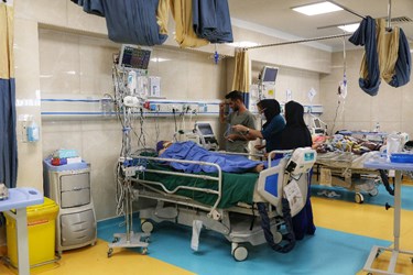 عمل قلب باز در البرز 
