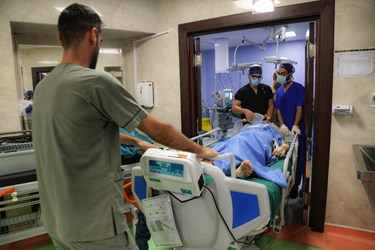 عمل قلب باز در البرز 